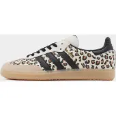 Adidas Originals Tennarit 'Samba' ruskea / valkoinen