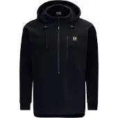 Swazi Men's Back 40 Shirt Välikerrastopit Black S