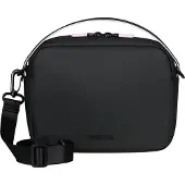 American Tourister Puffy POP Pouch Olkalaukku 3,5L, Black