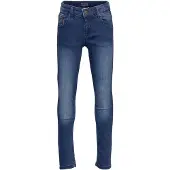Minymo Jeans Stretch Slim Fit - Blue - 80