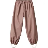 Wheat Rainwear Olo Trousers - Pink - 92
