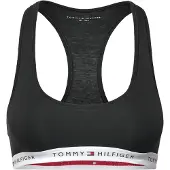 Tommy Hilfiger Unlined Bralette - Black - L