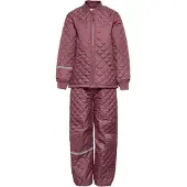 CeLaVi Basic Thermal Set -Solid - Pink - 116