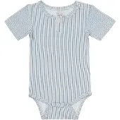 Cam Cam Copenhagen Short Sleeved Body Elliot - Blue - 68