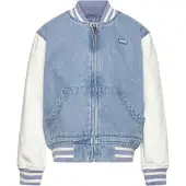 Levi's Denim Bomber Jacket - Blue - 164