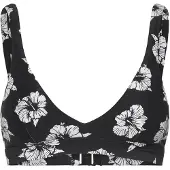 Rip Curl Party Wave Halter - Black - S
