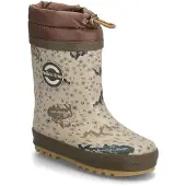 Mikk-Line Winter Wellies - Beige - 21