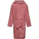 Pippi Baby Kylpytakki - Vanha Rose M. Korvat - - 86/92 - Kylpytakit