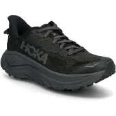 Hoka One One Juoksukengät 'CHALLENGER 8' antrasiitti / musta