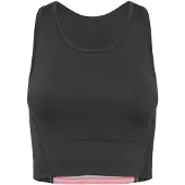 Kari Traa Linnea Sports Top - Grey - S