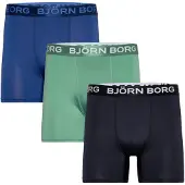 Björn Borg Sports Microfiber Boxers 3-pack