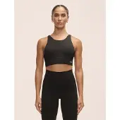 Casall Iconic Adjustable Sports Bra - Black - XL/AB
