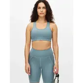 Röhnisch Flattering Urheiluliivit Mesh Sininen