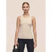 Casall Essential Tank-toppi Ecru