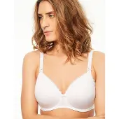 Chantelle Maternity Nursing Bra - White - 75 G