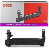 OKI Magenta rumpu 39 000 sivua