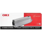 OKI 41304212 Värikasetti musta