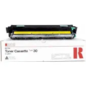 Ricoh 889878 Värikasetti musta Type 30 170g 3.000 sivua