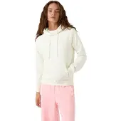 Champion Hooded Sweatshirt - Cream - M