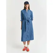 Gant 4503376 Pitkähihainen Mekko