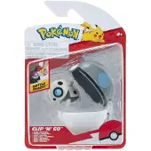 Pokémon Clip N Go Aron W Heavy Ball - Multi/patterned - ONE SIZE