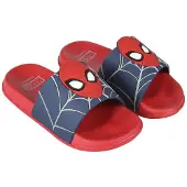 Spiderman Spider-Man Pool Sliders Tossut, Punainen/Sininen, 31