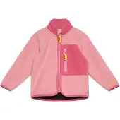 Tretorn Wind Fleece -takki Light Rose Light Rose-98/104 cm Vaaleanpunainen 98/104 cm Pojat, Tytöt