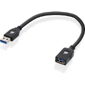 Iogear – USB 3.0 Extension Cable Male (G2LU3AMF)
