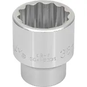 Jonnesway Kuusiohylsy S04H6336; 3/4''; 36 mm