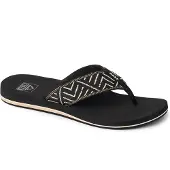 Reef Spring Woven - Black - 36