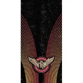 Rokker Black Wings Monitoiminen putki