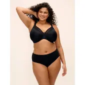 Elomi Smooth - Black - M/L