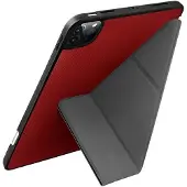 Uniq etui Transforma iPad Pro 11" (2021/2020) iPad Air 10.9" (2022/2020) Antimicrobial czerwony/coral red (UNIQ-NPDP11(2021)-TRSFRED)