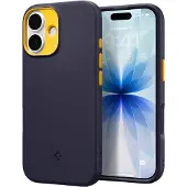 Spigen iPhone 17 Nano Pop MagFit -kotelo - Mustikka laivasto