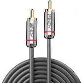 Lindy 35340, RCA, Uros, RCA, Uros, 2 m, Antrasiitti