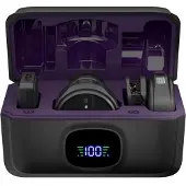 Streamplify MIC GO -langaton mikrofoni, musta