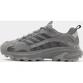 Merrell Urheilukengät 'MOAB SPEED 2' harmaa / tummanharmaa / valkoinen