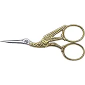 Victorinox Sax Guldpläterad Brodyr - Stork