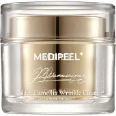 Medi-Peel Premium Golden Camellia Wrinkle Cream 50g