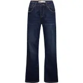 Levi's 555 Relaxed Straight Jeans - Navy - 110