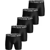 Björn Borg Sports Microfiber Boxers 5-pack