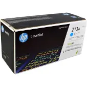 HP – 213A Cyn Original LaserJet Toner Crtg (W2131A)