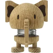 Hoptimist -figuuri S Elephant, tammi