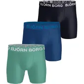 Björn Borg Sports Microfiber Boxers 3-pack