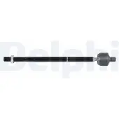 Delphi Raidetangon pää, suora TA3716