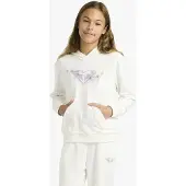 Roxy Surf Feeling Hoodie Terry - Cream - 132