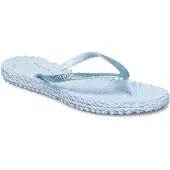 Ilse jacobsen Flip Flop With Glitter - Blue - 41