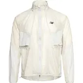 New Balance Rc Jacket - Cream - M