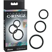 Orion Silicone 3-ring Stamina Set