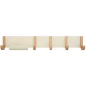 Design Letters Jay Rack - Cream - L:70CM